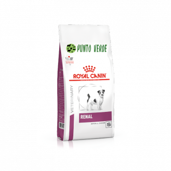 ROYAL CANIN DOG RENAL SMALL DOG 1.5KG